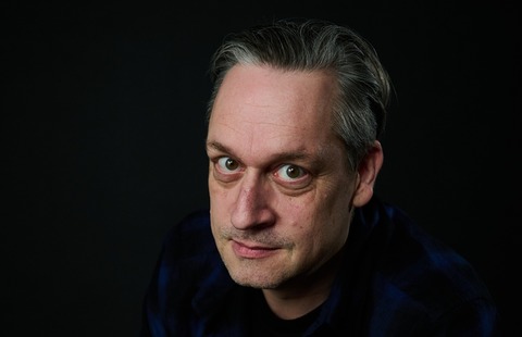 Gymmick - Gymmick solo - Zwischen Witz, Poesie und Revolution - Frth - 14.11.2025 20:00