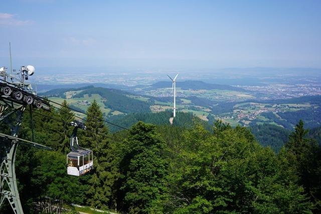 Ein Tag auf dem Schauinsland: Was man auf Freiburgs Hausberg alles erleben kann