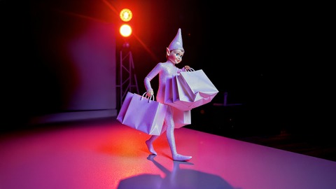 Bekenntnisse eines Weihnachtselfs - nach dem Buch „Santaland Diaries“ von David Sedaris - Coburg - 11.01.2026 18:00