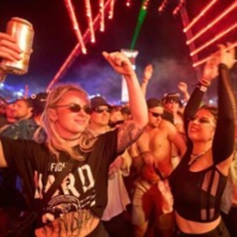 Rave Dance Class - BERLIN - 29.07.2025 20:00