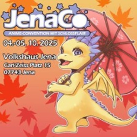 JenaCo - Jena - 04.10.2025 10:30