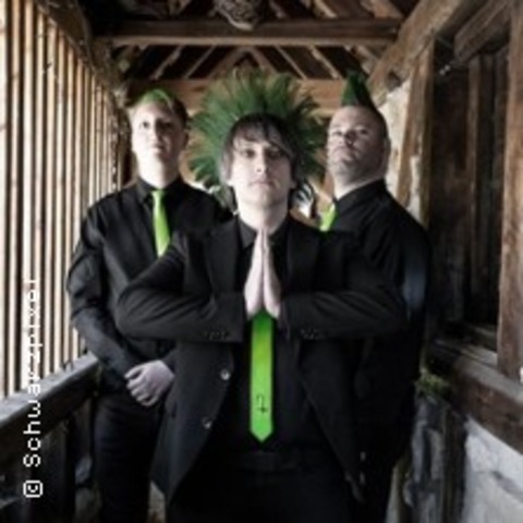 Alienare - Mea Culpa Tour 2026 - Forst - 14.02.2026 21:00
