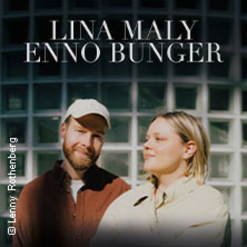 Lina Maly & Enno Bunger - Hr auf die Liebe Tour - Kassel - 05.12.2025 20:00