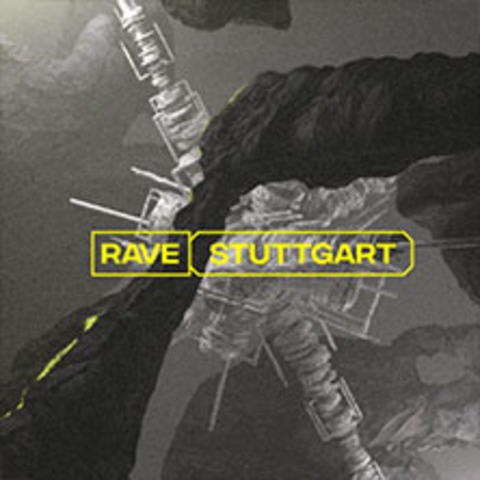 RAVE STUTTGART &#8211; Techno in der Schleyerhalle - Stuttgart - 05.01.2026 20:00