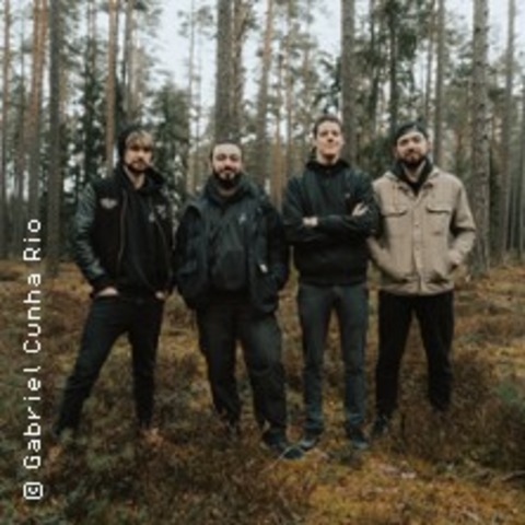 ProgMotion: hubris. | Support: FOGDRIVER - Stuttgart - 12.10.2025 20:00