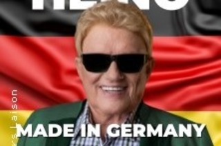 Heino - Made in Germany Solo Tour 2026