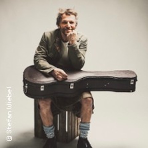 Hans Sllner - Solo - Sulz am Neckar - 24.04.2026 20:00