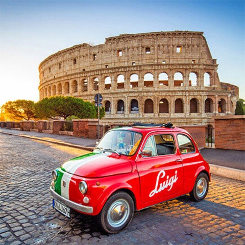 story VS: Roadtrip Italien - Luigi muss nach Hause - Zwei Mnner.Ein Auto.Eine Mission -  - 03.01.2026 19:30