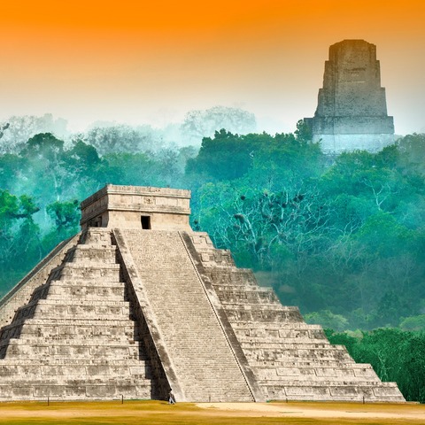 story VS: Die Weisheit der Maya - Mexiko, Guatemala, Belize -  - 14.03.2026 15:00
