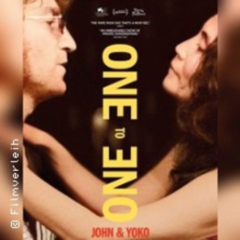 One to One: John & Yoko - Offenbach - 25.07.2025 19:30