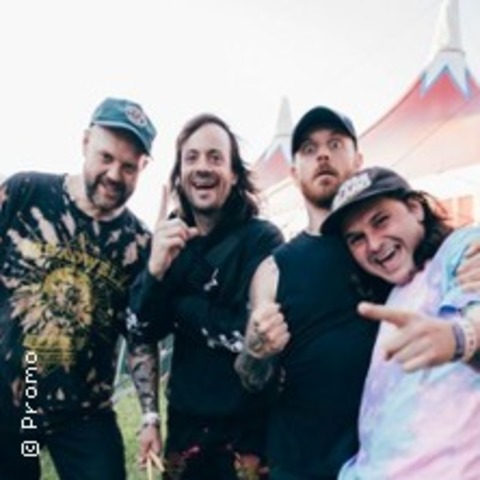 Cancer Bats - BOCHUM - 02.09.2025 20:00