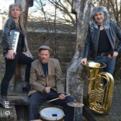 Zeugen Amigas - Bock of Ostrock - DRESDEN - 24.08.2025 19:30