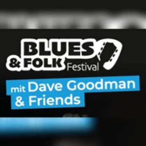 Blues & Folk Festival - VOHENSTRAUSS - 05.09.2025 18:30