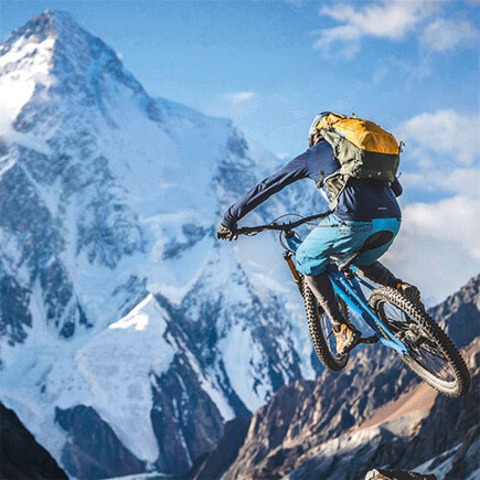story VS: Sattelfest - Mountainbike ber den Dchern der Welt -  - 08.05.2026 20:00
