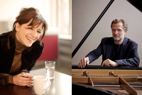 Martina Gedeck & Sebastian Knauer - Harlekin such Colombine - Meien - 28.05.2026 19:30