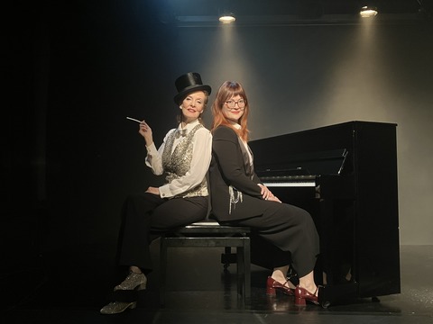 Marie Oser - Gold und Asche - K�lnPremiere - K�ln - 05.01.2026 20:15