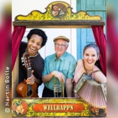 Hans Well & Wellbappn - Nrnberg - 04.10.2025 20:00