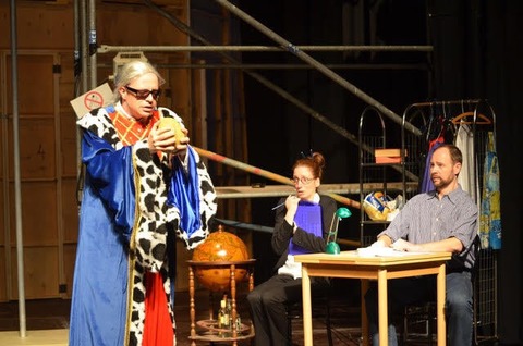 Chaos im Concordia - Die Chaos-Kom�die - Oberhausen - 28.02.2026 20:00