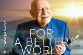 Giora Feidman - For a Better World - begleitet von Klezmer Virtuos