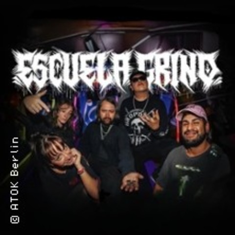 Escuela Grind - Dsseldorf - 20.08.2025 19:45