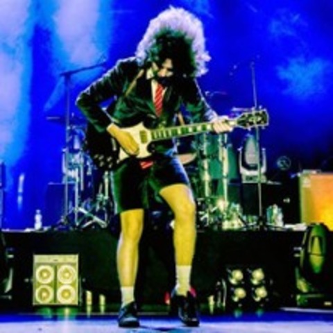 Nick Young - The AC/DC - Master Band - ALTENBURG - 28.09.2025 19:30