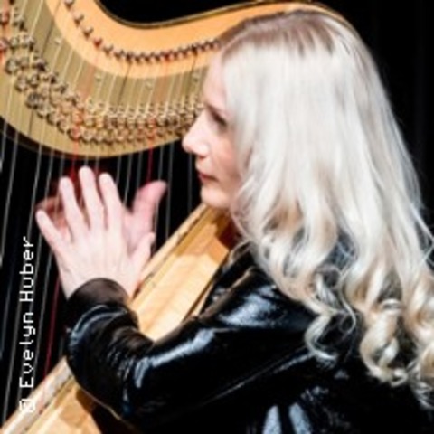 Silvesterkonzert in St. Martha - Evelyn Huber - Magic of Harp - NRNBERG - 31.12.2025 19:30