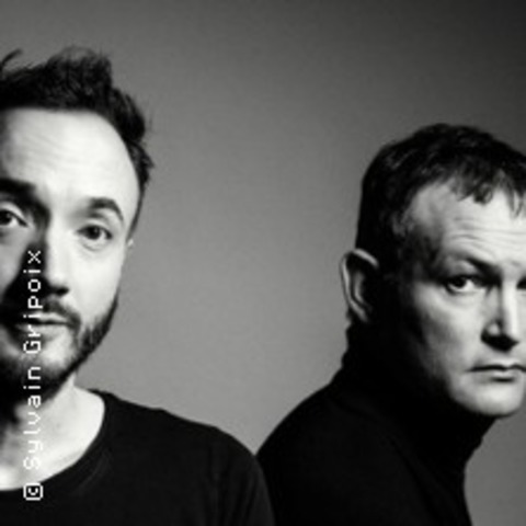 Thomas Savy & Pierre-Francois Blanchard - KLN - 16.10.2025 20:00