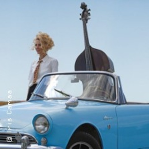 Gina Schwarz & Multiphonics 8 - Way to Blue - KLN - 14.10.2025 20:00