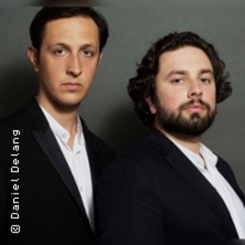 Geister Duo - Hamburger Schubertiade - HAMBURG - 29.11.2025 18:00