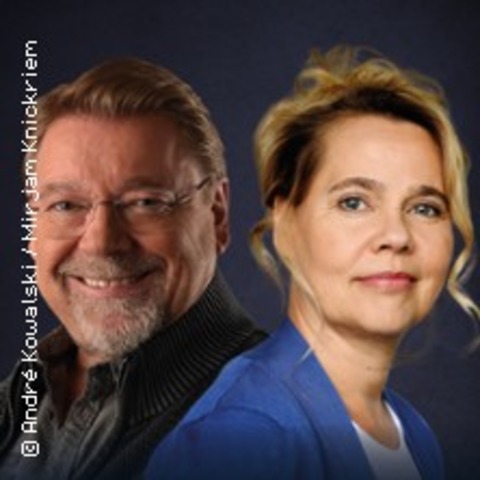 Jrgen von der Lippe & Astrid Kohrs - Je strogener testosteroner - BERLIN - 31.07.2026 20:00