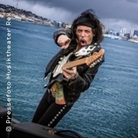 Randy Hansen & Band - BACH-PALENBERG - 24.04.2026 21:00