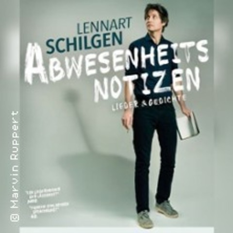 Lennart Schilgen - LUDWIGSHAFEN - 31.01.2026 19:30