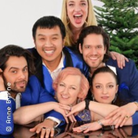 The Cast - Die Wintershow - BERLIN - 16.12.2025 20:00