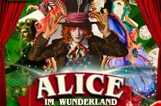 ALICE - Circus Show fr die ganze Familie