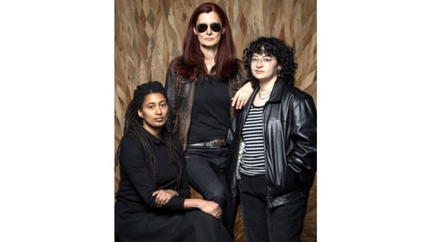 Beyond Dragons: Angelika Niescier - Tomeka Reid - Eliza Salem - Dortmund - 23.10.2025 20:00