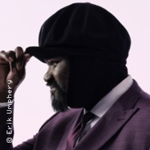 Seebhnen-Lounge Upgrade - Gregory Porter - BREMEN - 21.07.2026 20:00