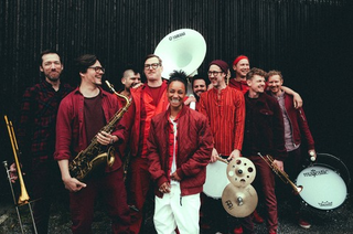 Moop Mama x lice beim ZMF Freiburg, 02.08.2025