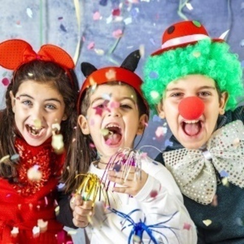 Kinderfasching - mit Shilly Shally & Company - Alttting - 25.01.2026 14:00