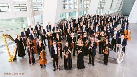 hr-Sinfonieorchester - Wolfgang Emanuel Schmidt, Violoncello & Michael Sanderling, Dirigent - Wetzlar - 03.10.2025 20:00