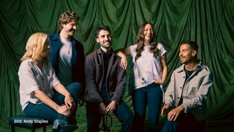 Apollo5 - &#8222;Vocal Ensemble&#8220; - Wetzlar - 06.12.2025 20:00