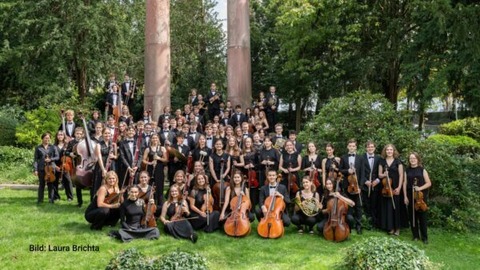Landesjugendsinfonieorchester Hessen/Amelio Trio - Johanna Schubert,Violine; Merle Geiler,Violoncello & Philipp Kirchner, Klavier - Wetzlar - 24.01.2026 20:00