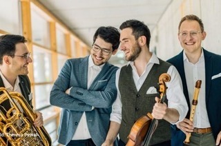 Hanke Brothers - Von der Tuba bis zur Blockflte