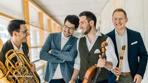 Hanke Brothers - Von der Tuba bis zur Blockflte - Wetzlar - 16.05.2026 20:00