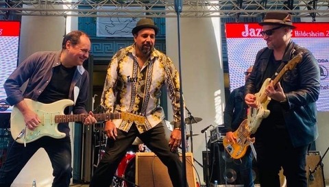 Brian Templeton Blues Band - Hildesheim - 26.09.2025 20:30