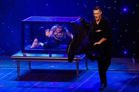 Julian Pyhrr - MAGIC FROM VEGAS - Ludwigsburg - 04.10.2025 19:00