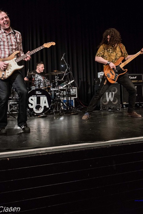 Double Vision - Demons Dance Tour - Rheinberg - 12.10.2025 20:00