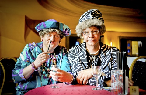 Heimann & Rassau: &#8222;Lustbarkeiten&#8220; - Hamburg - 11.05.2026 19:30