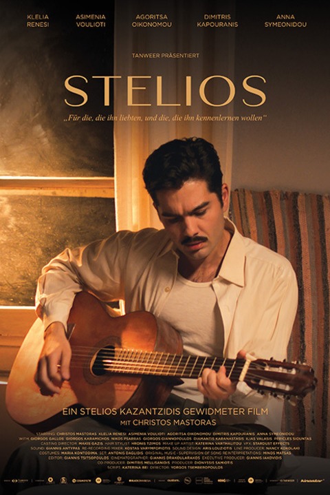 Filmtitel: Stelios - CLOSING FILM - Frankfurt am Main - 14.09.2025 20:45