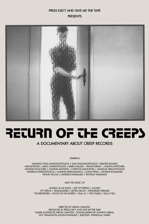 Filmtitel: Return of the Creeps - Frankfurt am Main - 14.09.2025 18:30
