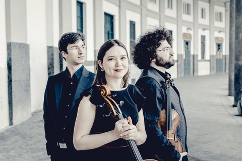 Trio Gaspard - Nrnberg - 02.02.2026 19:30